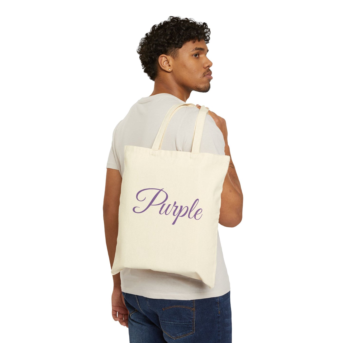 MY PURPLE BAG