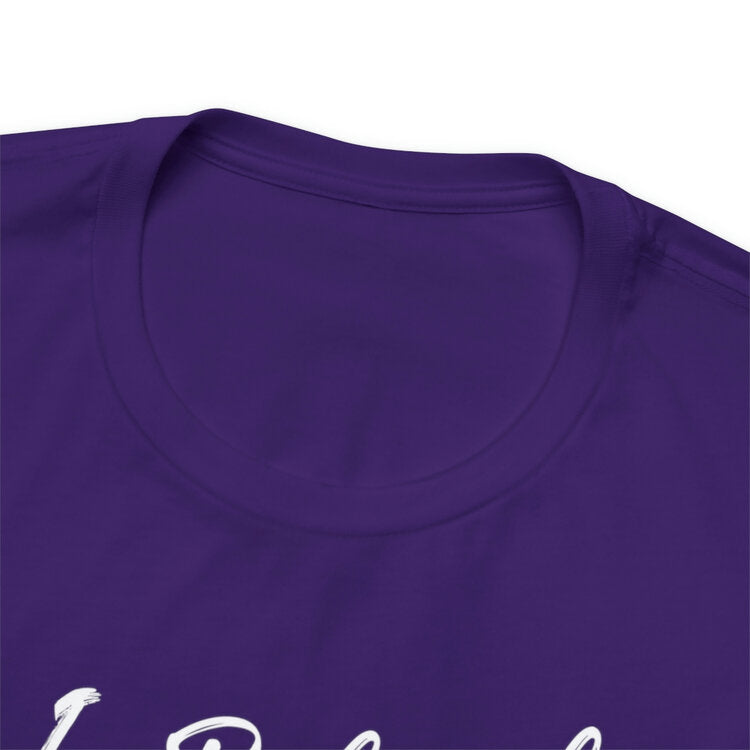 I BLEED PURPLE TEE