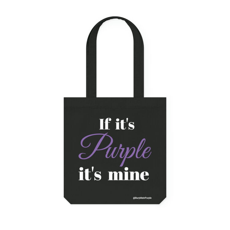 MY PURPLE BAG