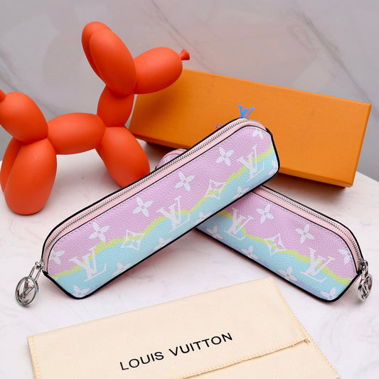 SPRING PENCIL CASE