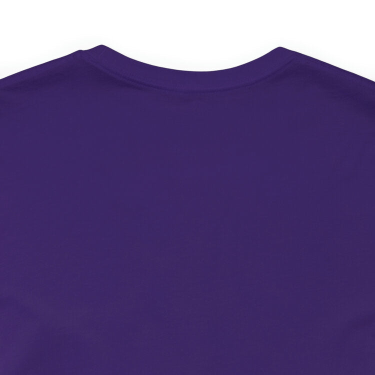 I BLEED PURPLE TEE
